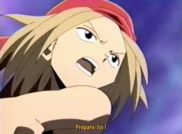 Otaku Gallery  / Anime e Manga / Shaman King / Screen Shots / Episodi / 07 - Pailong, Fists of Fury / 094.jpg